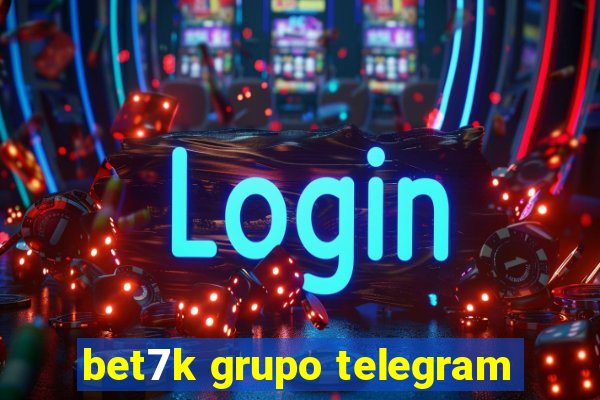 bet7k grupo telegram